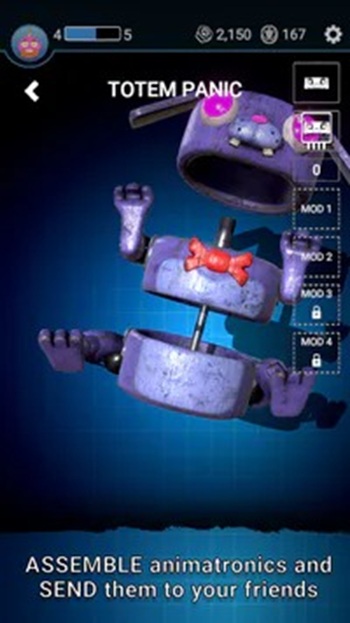 Five Nights at Freddy's AR