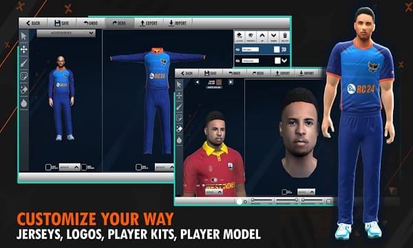 xReal Cricket 24 Mod xReal Cricket 24 Mod