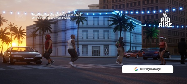 Rio Rise Game