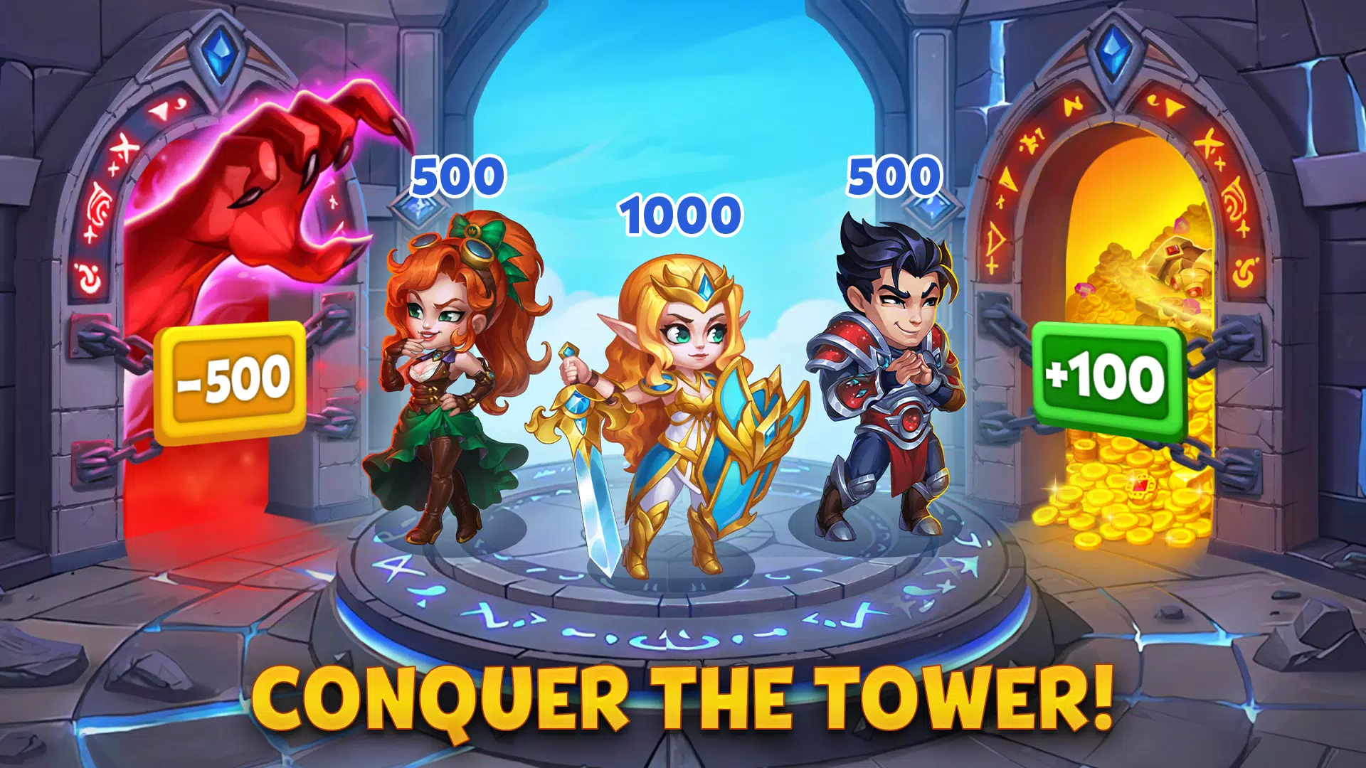Hero Wars: Alliance