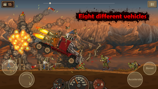 Earn to Die Lite