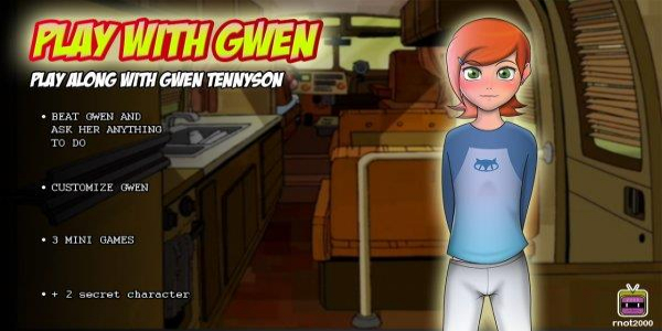 Date with Gwen Date with Gwen