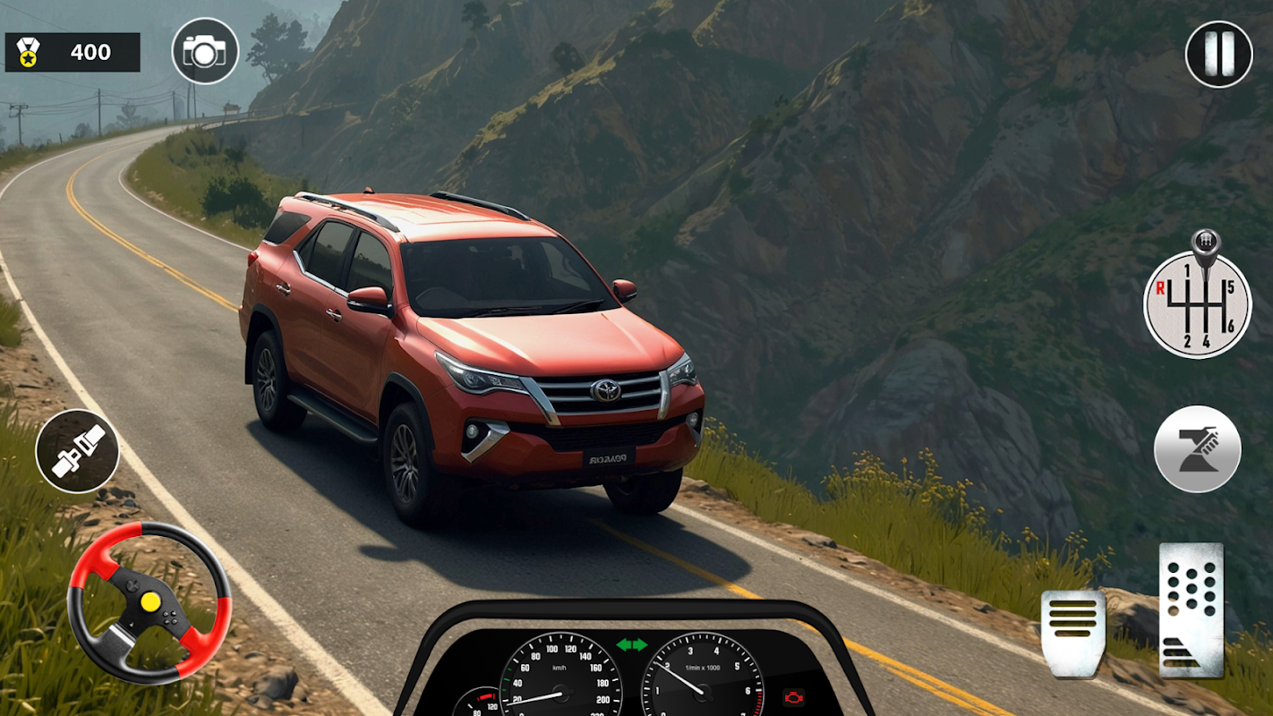 Jeep Offroad 4×4 Driving Jeep Offroad 4×4 Driving