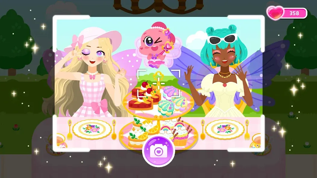 Cocobi Princess Party Cocobi Princess Party