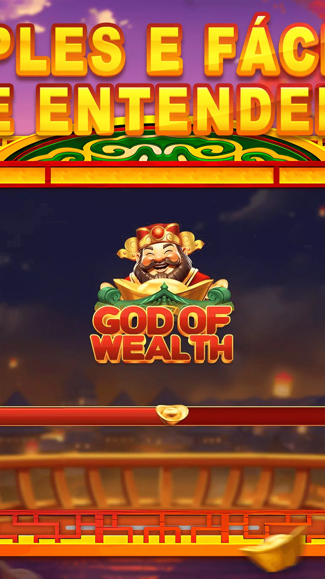God Of Wealth