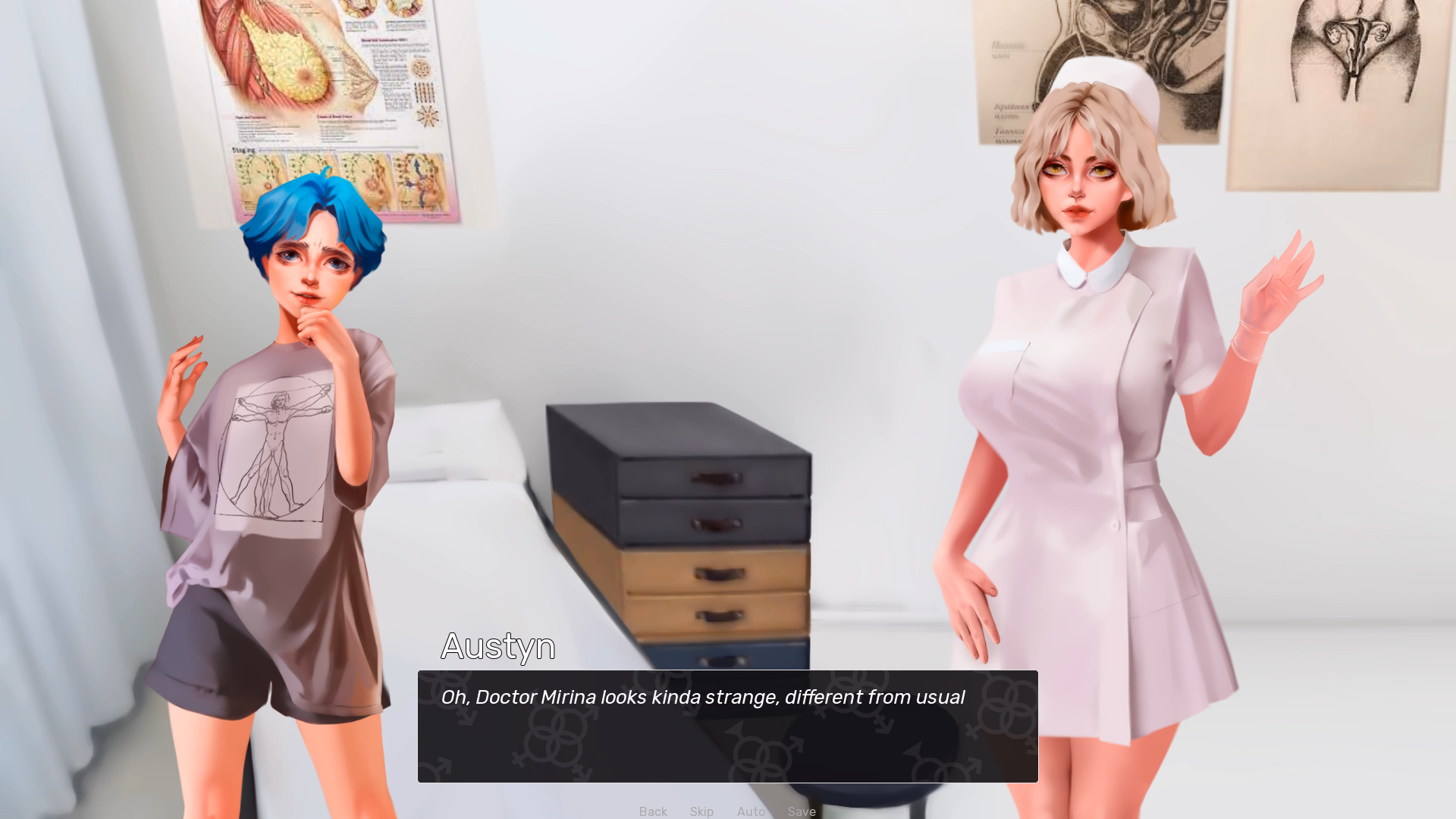 Becoming a Femboy Latest