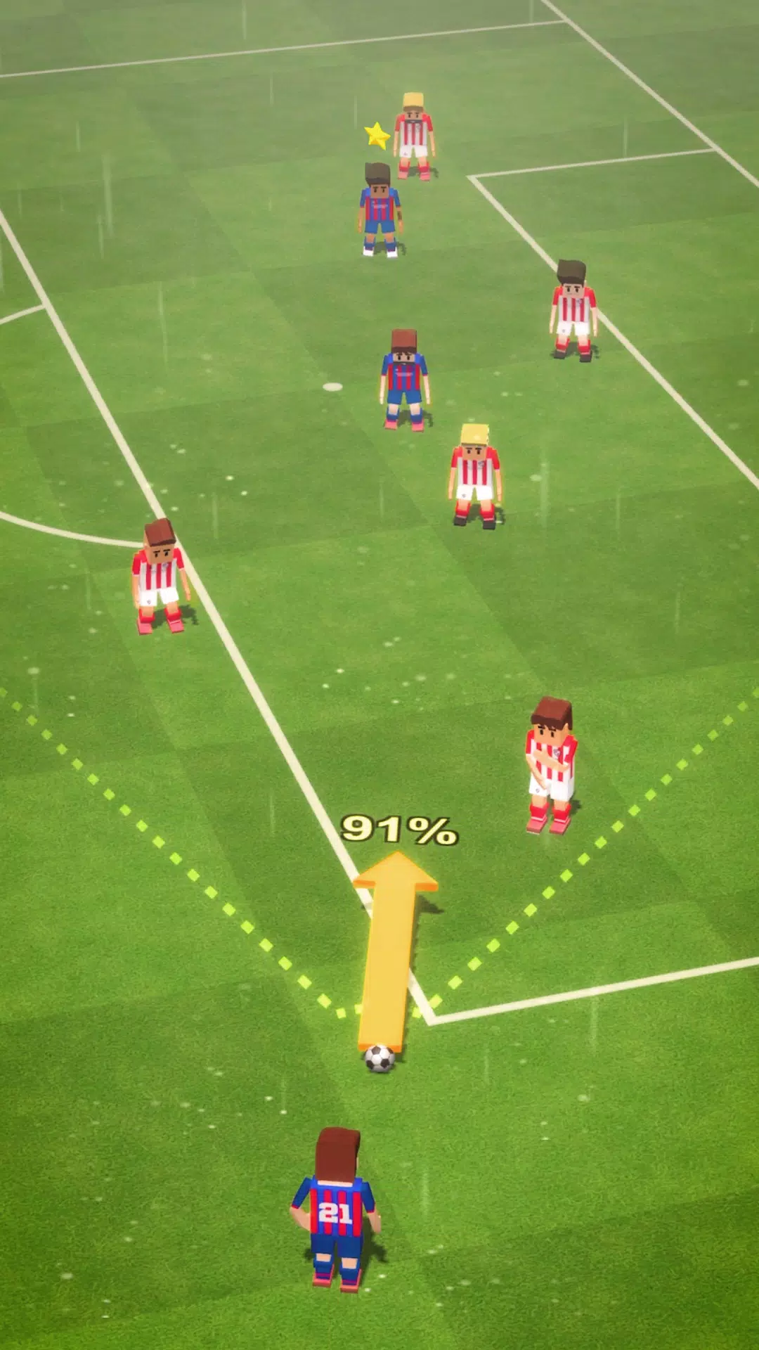 Mini Soccer Star Mod Mini Soccer Star Mod