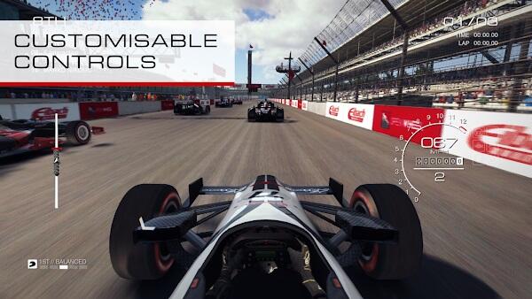 Grid Autosport APK
