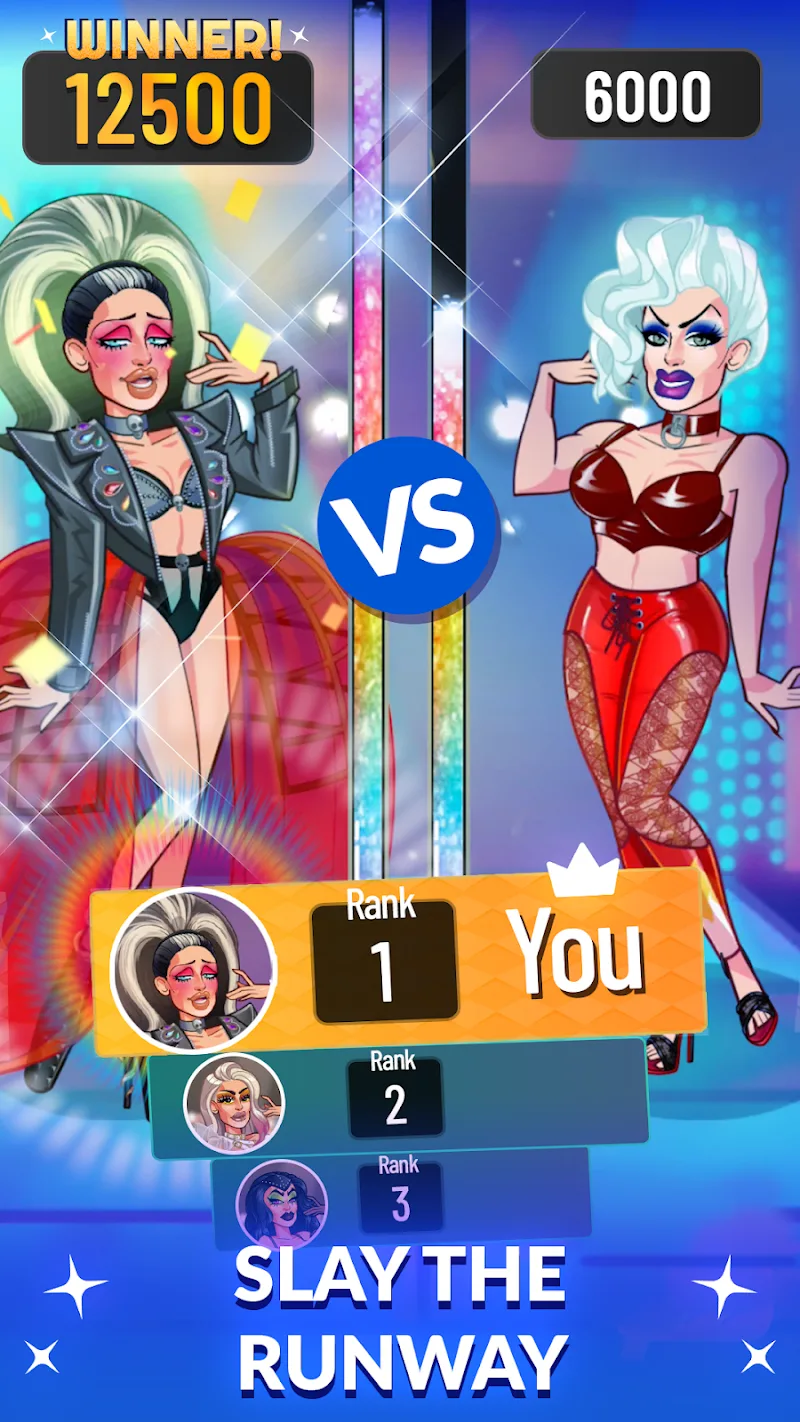 RuPaul’s Drag Race Superstar