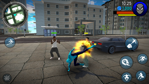 Power Spider 2