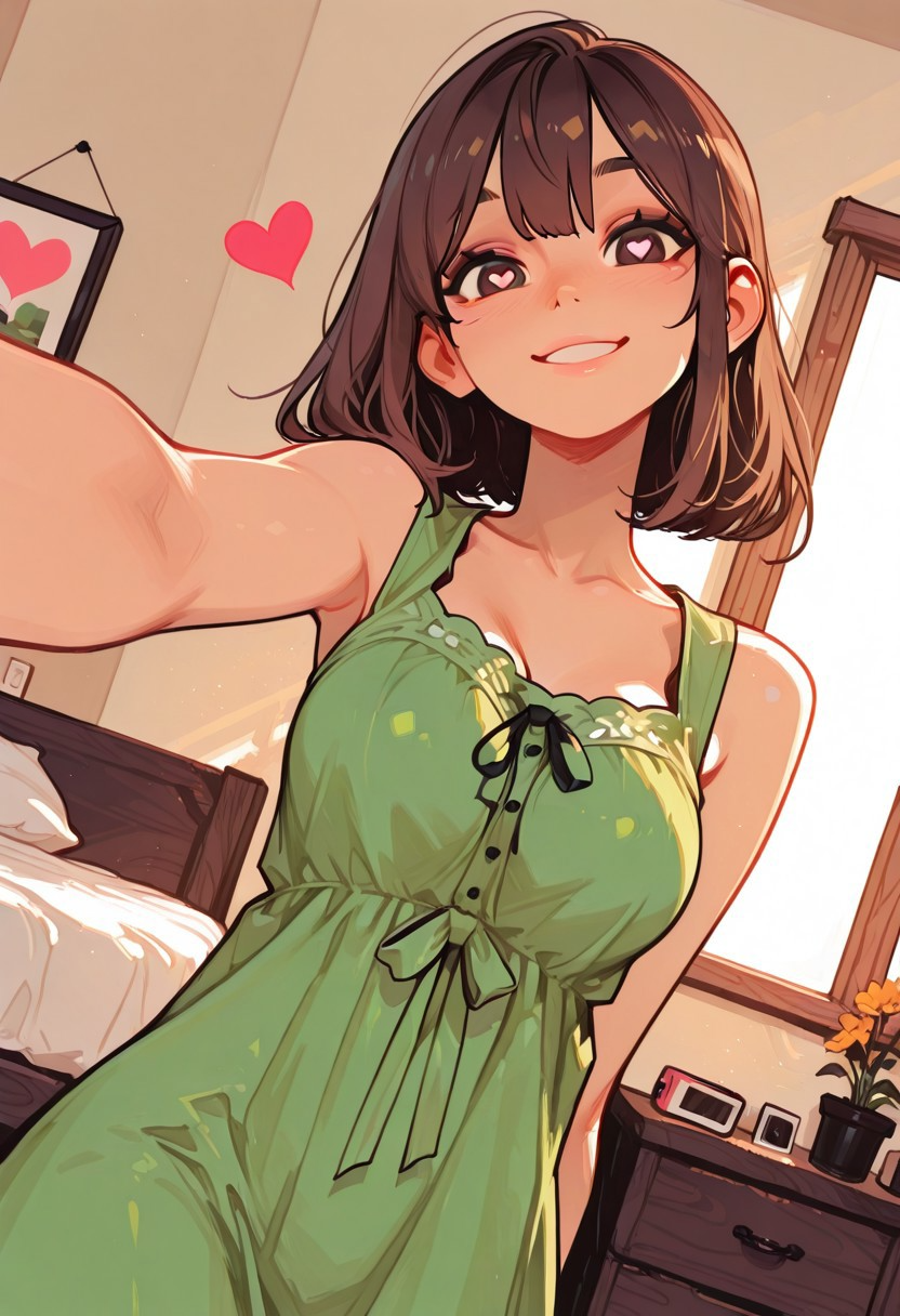 Lending My NTR Girlfriend
