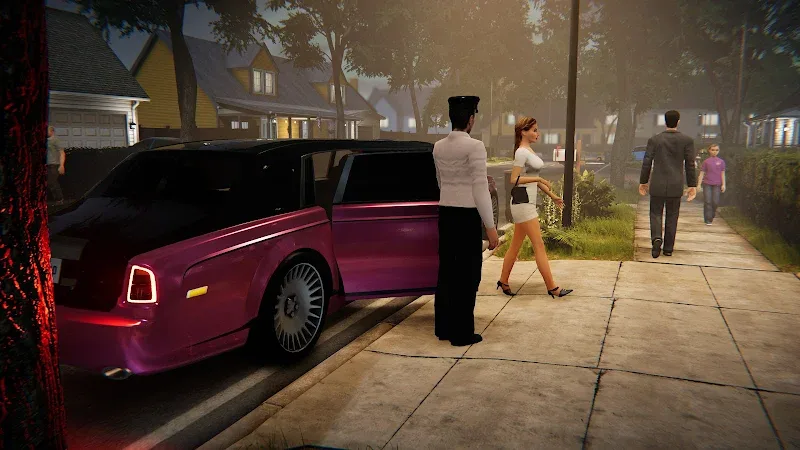Taxi Car Simulator : EVO Taxi Car Simulator : EVO