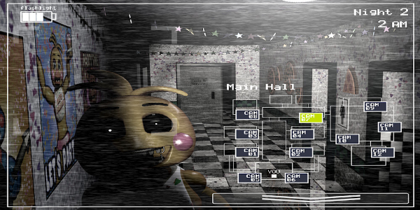 Five Nights at Freddy's 2 MOD Five Nights at Freddy's 2 MOD