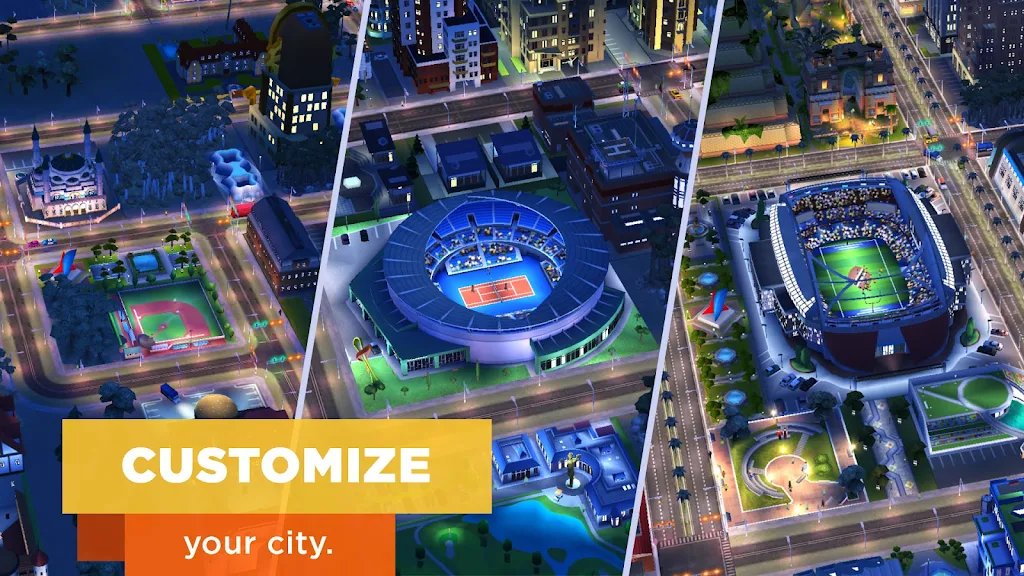 SimCity BuildIt Android SimCity BuildIt Android