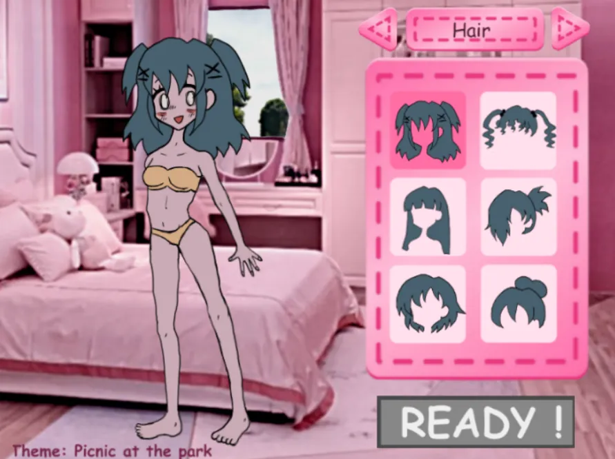 Lacey’s Wardrobe
