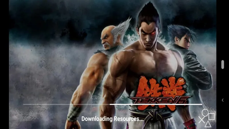 Tekken 6 APK Tekken 6 APK