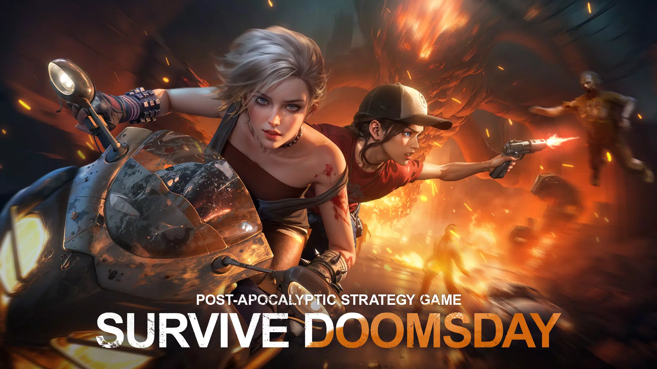 Doomsday: Last Survivors Doomsday: Last Survivors