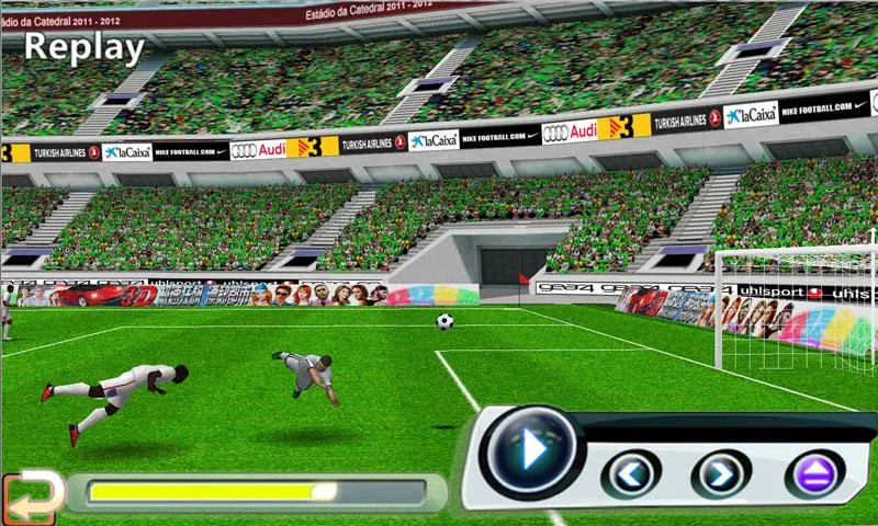 Winner Soccer Evolution Winner Soccer Evolution