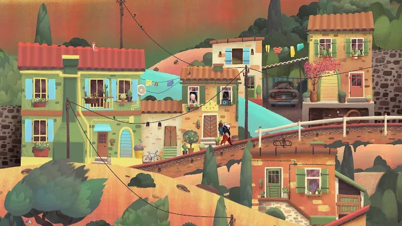 Old Mans Journey