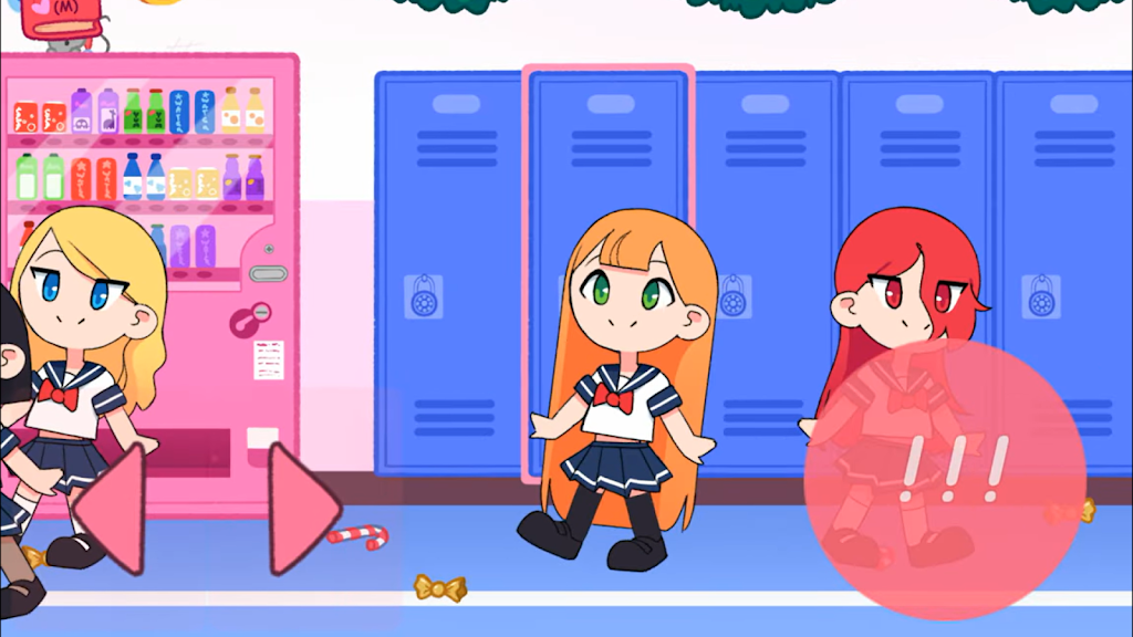 Lovecraft Locker Tentacle Game