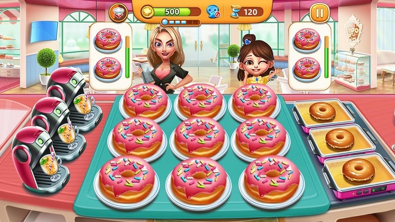 Cooking City Cooking City