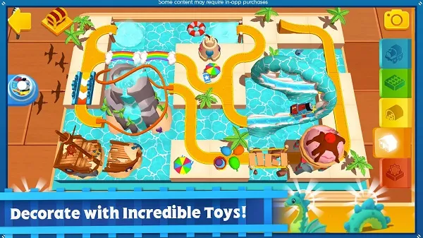 Thomas and Friends Minis