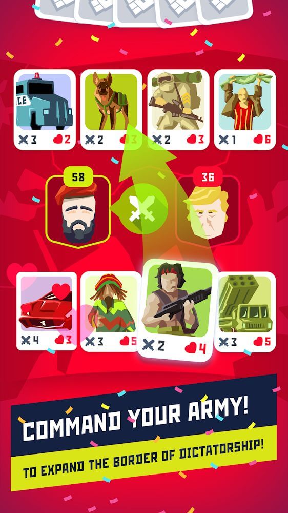 Dictator 2: Evolution Mod