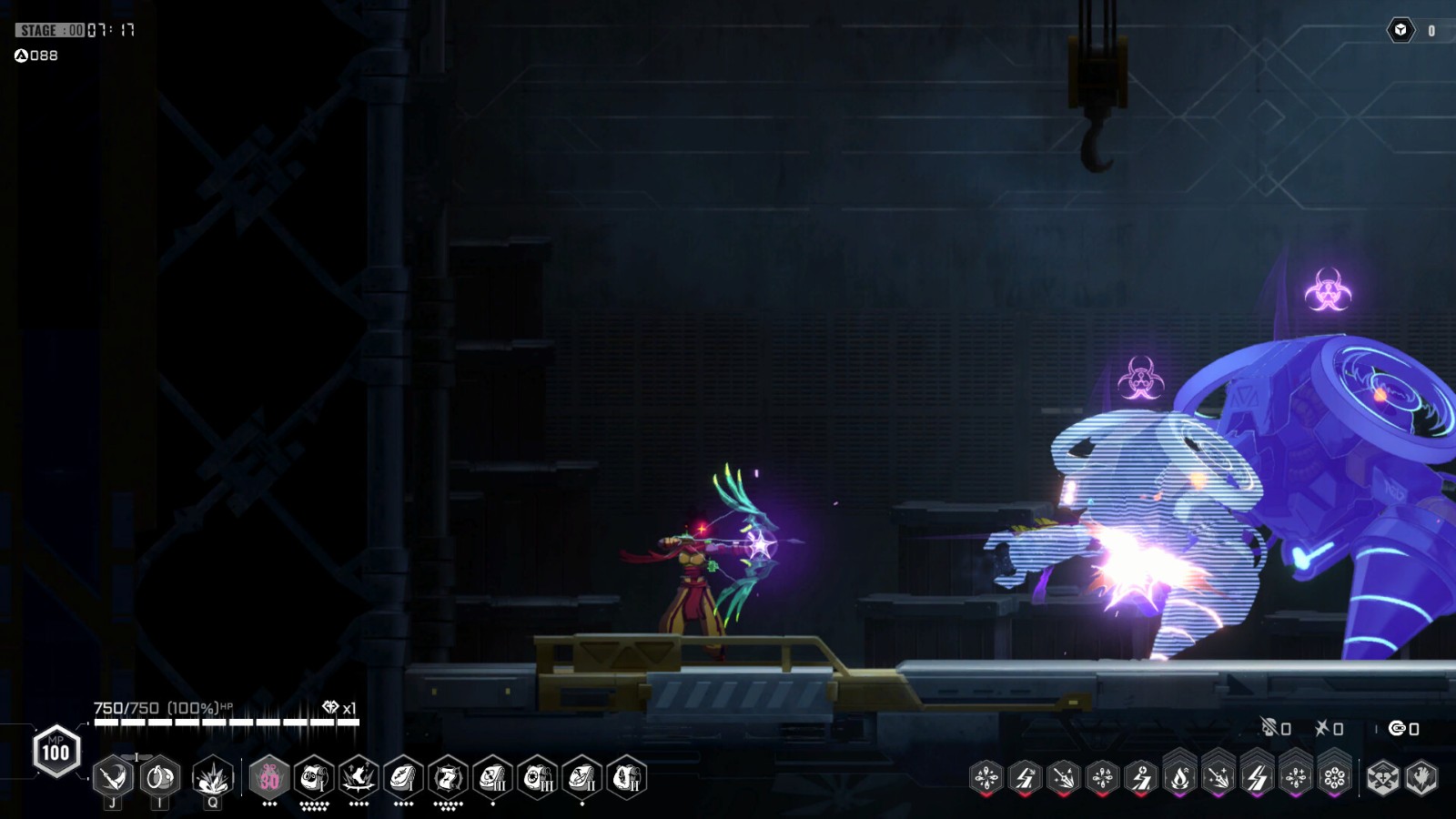 Blazblue Entropy Effect Mod
