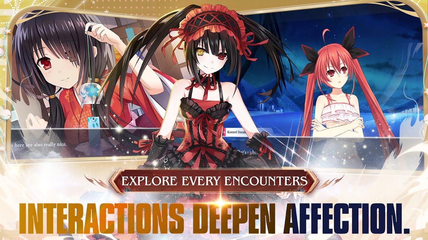 Date A Live: Spirit Echo