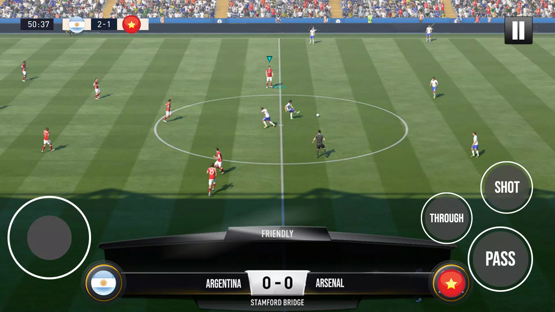 Football Soccer League 2023