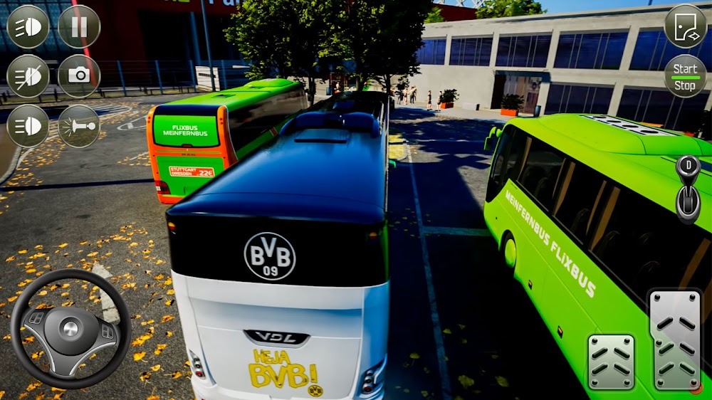 Euro Bus Simulator