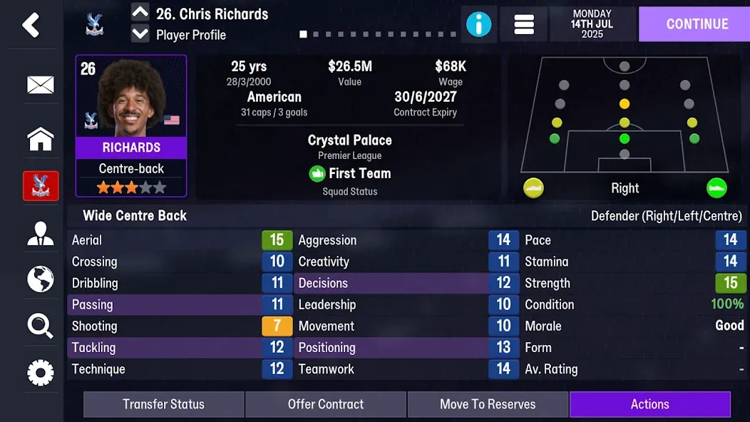 Football Manager 26 Mobile Football Manager 26 Mobile