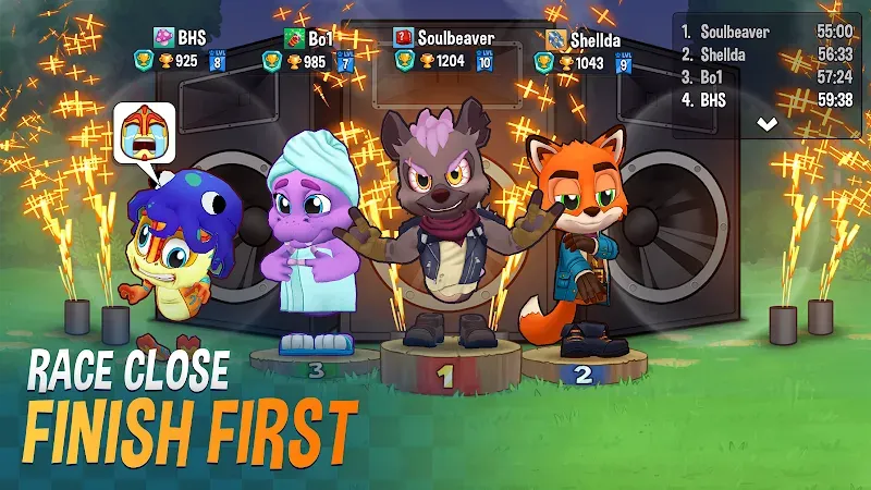 Fun Run 4