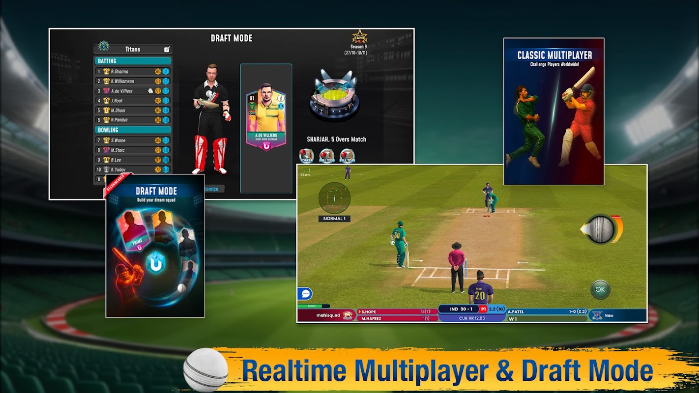 Sachin Saga Pro Cricket Games Sachin Saga Pro Cricket Games