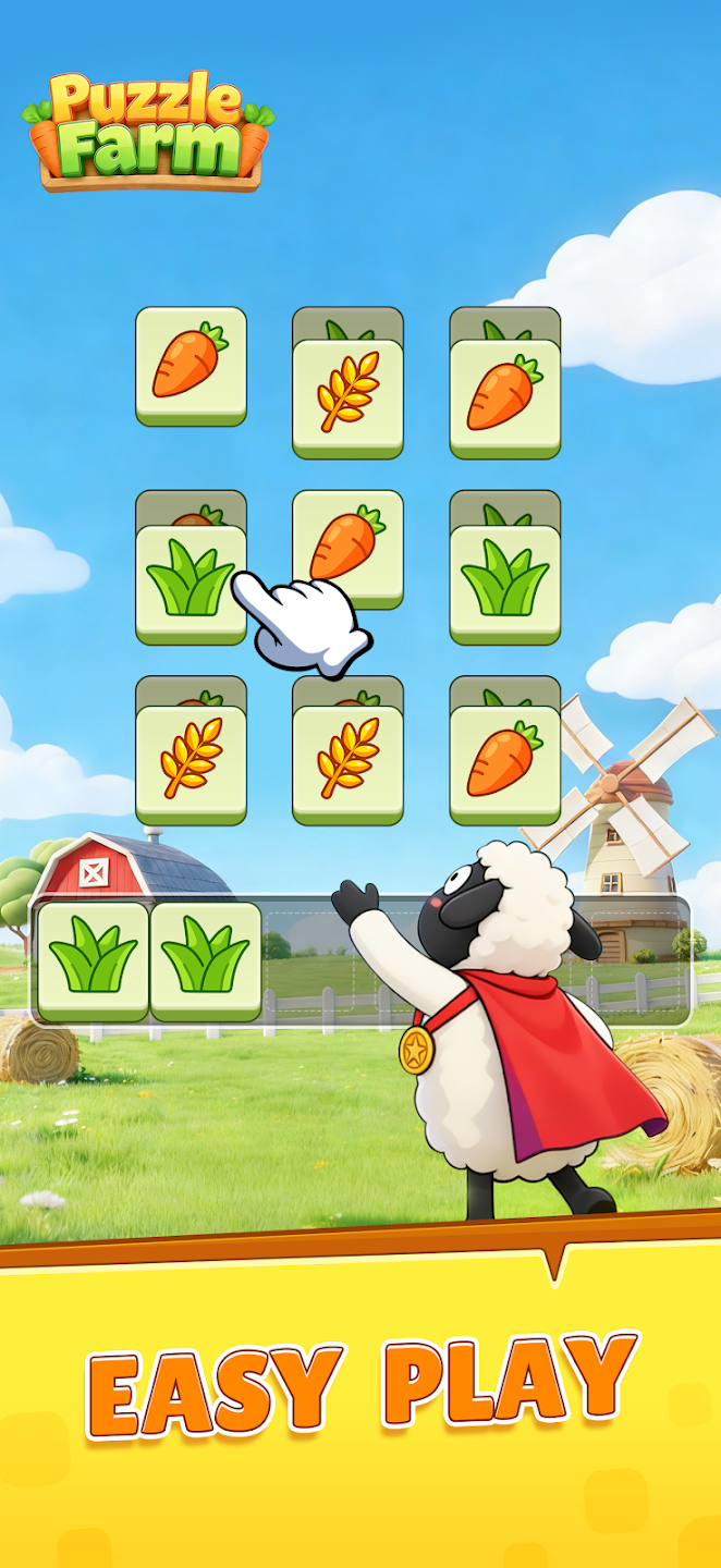 Puzzle Farm Puzzle Farm
