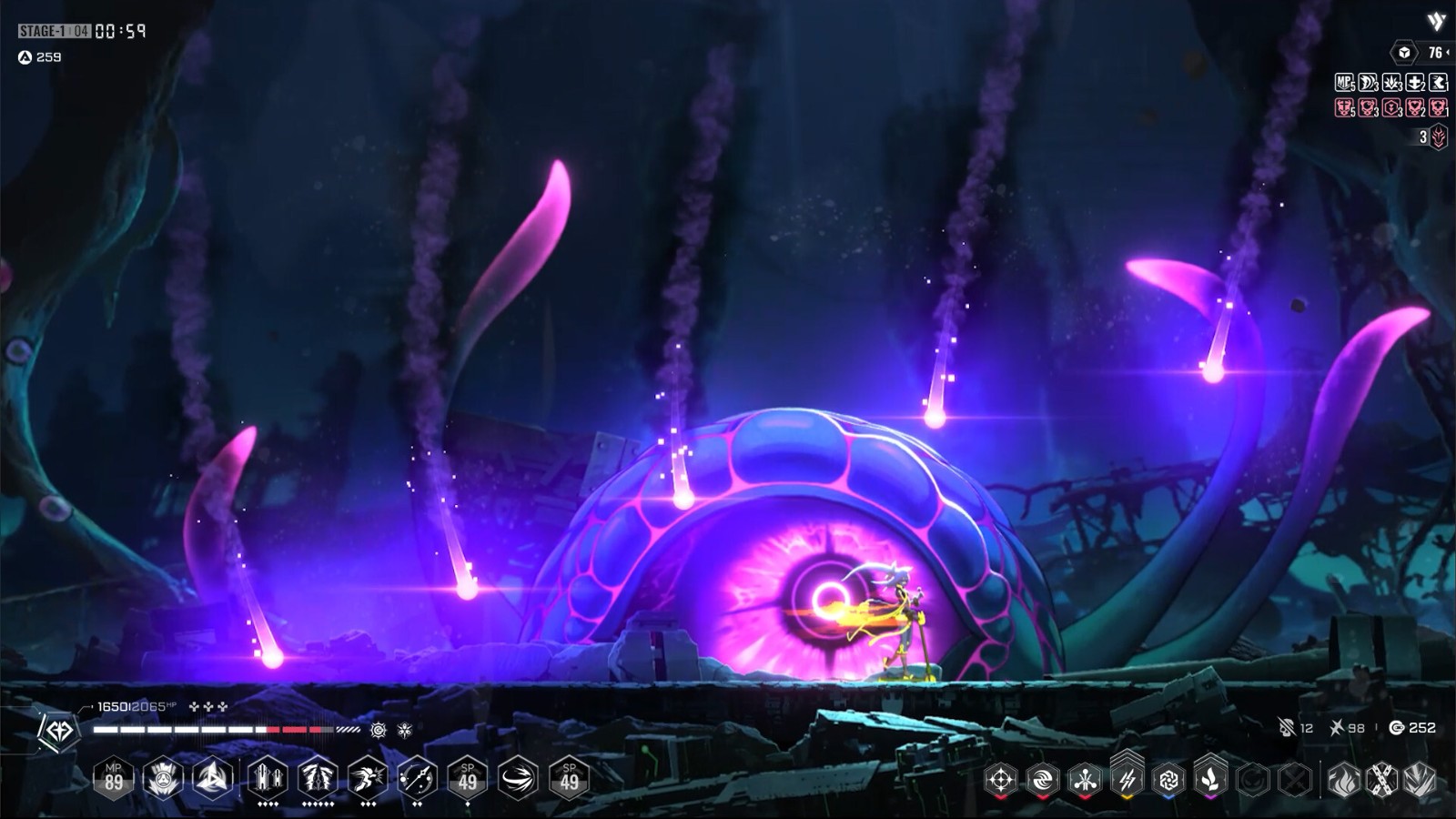 Blazblue Entropy Effect Mod
