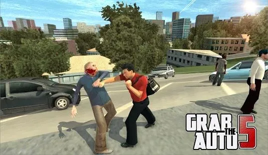 Grab The Auto 5 Grab The Auto 5