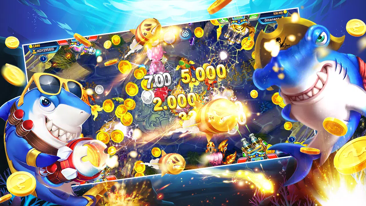 Lucky Fishing 68 APK Lucky Fishing 68 APK