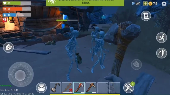Last Pirate: Island Survival