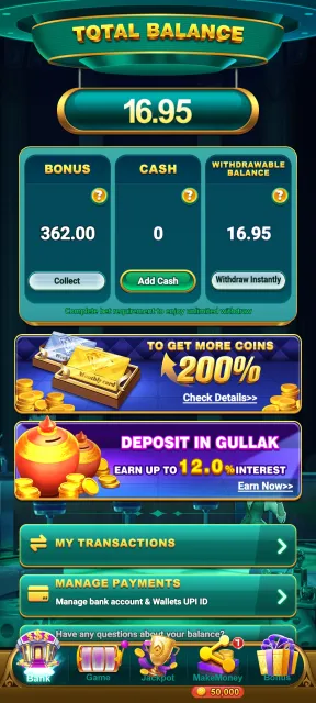SPIN 777