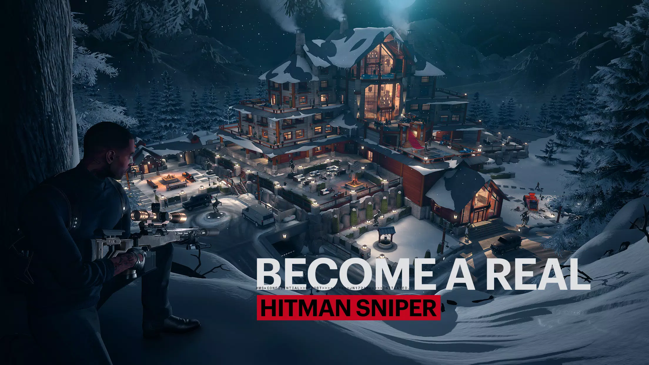 Hitman Sniper 2: The Shadows