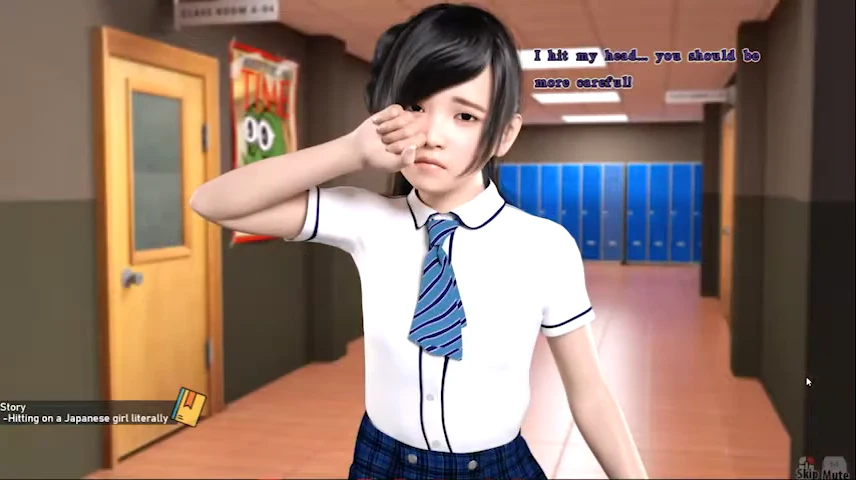 Chloe18 - Back To Class Android