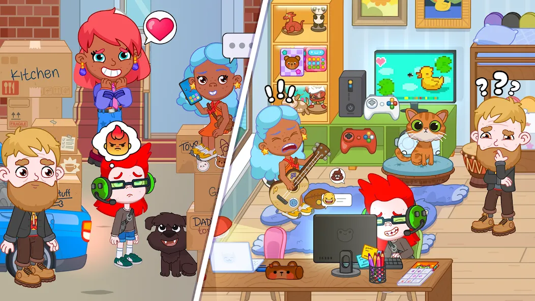 Pepi City:Hospital Life Pepi City:Hospital Life