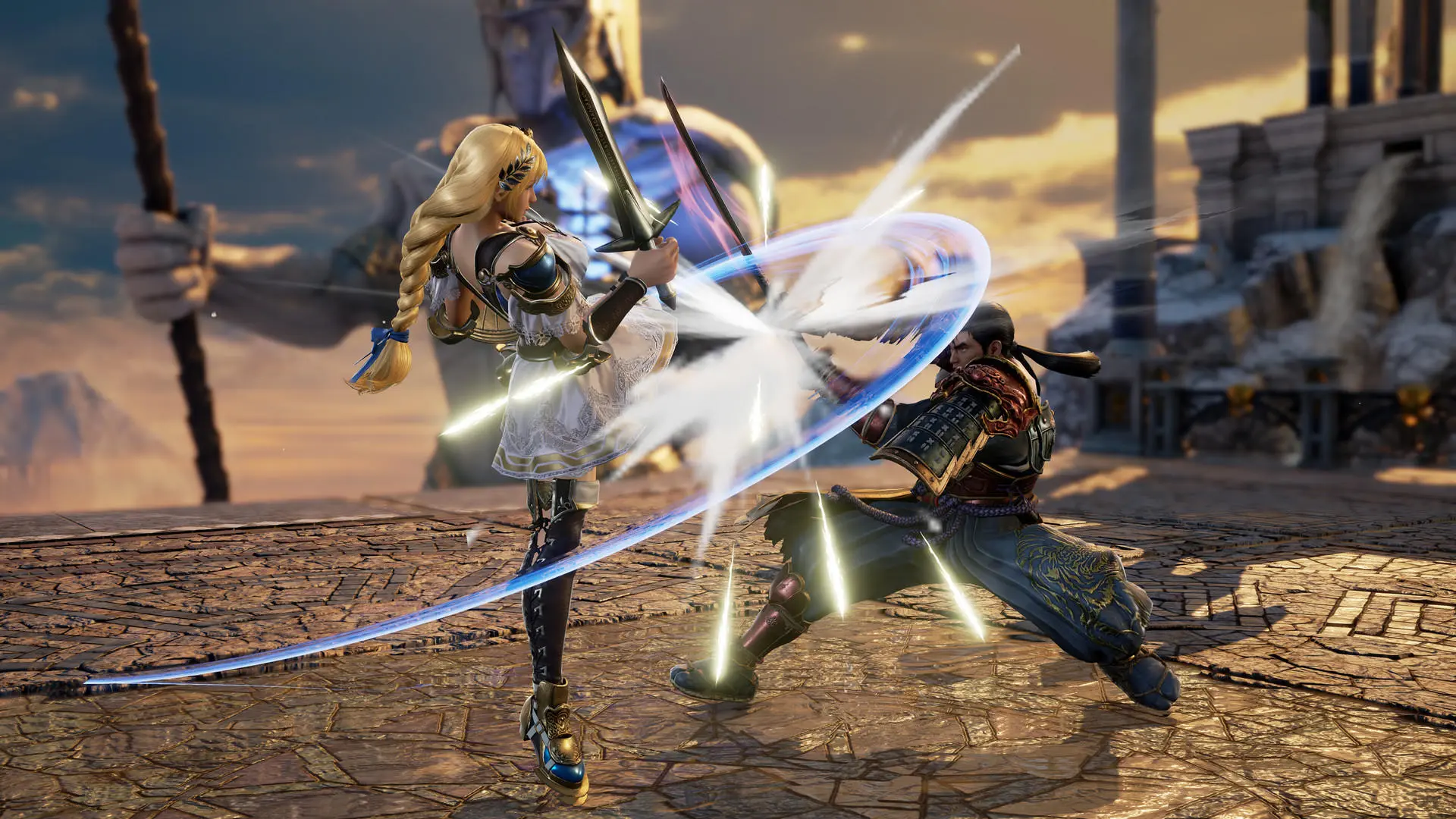 SOULCALIBUR