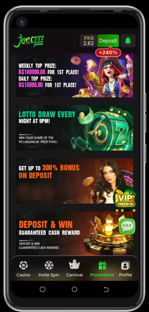 Jeet 777