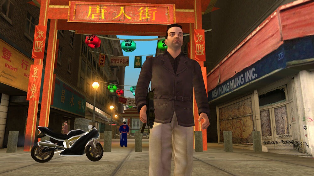 GTA: Liberty City Stories Mod