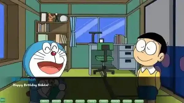 DickmonX Remake