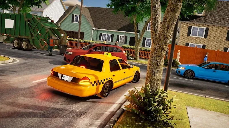 Taxi Car Simulator : EVO Taxi Car Simulator : EVO