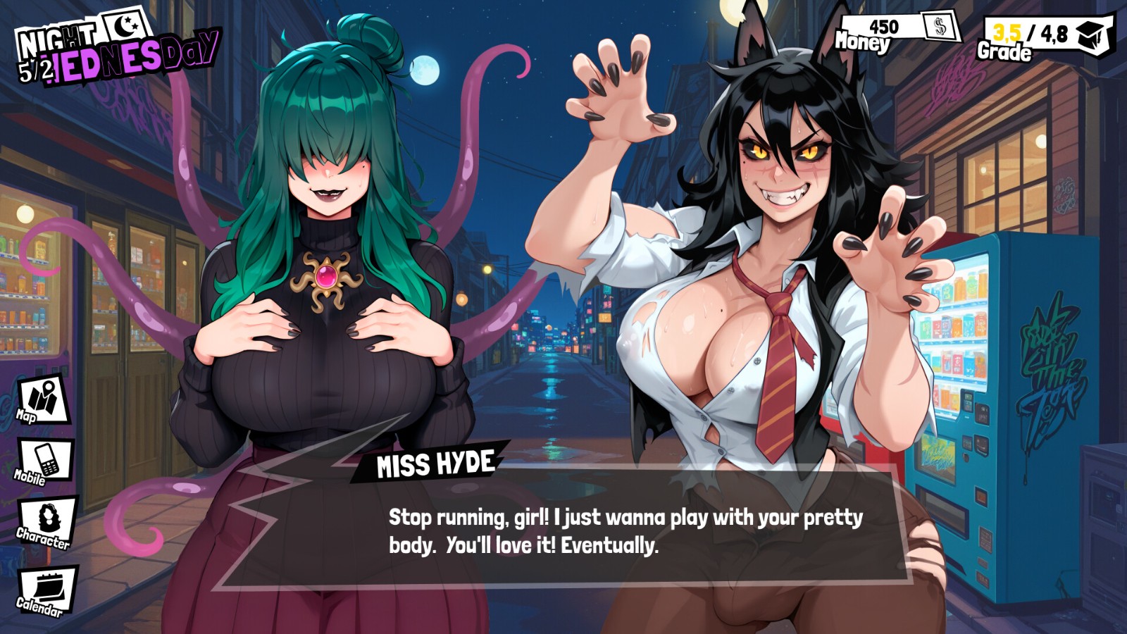 Femboy Futa House