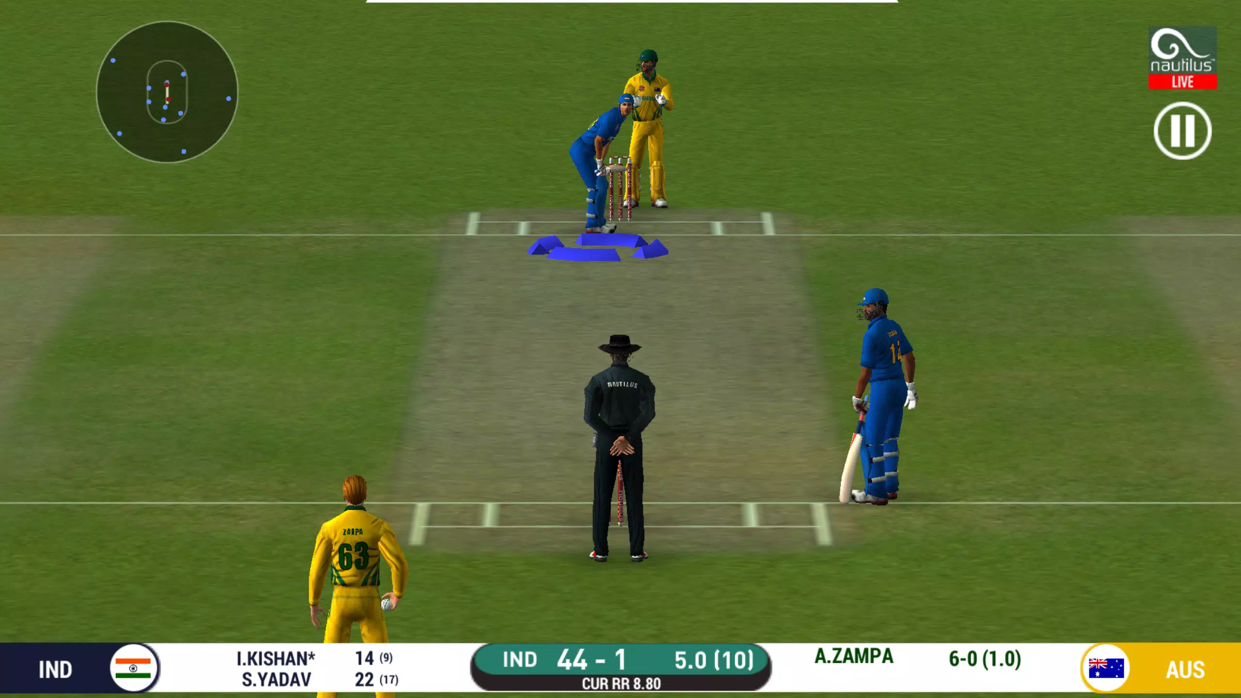 Real Cricket™ 20